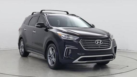 HYUNDAI SANTA FE 2017 KM8SR4HFXHU251123 image